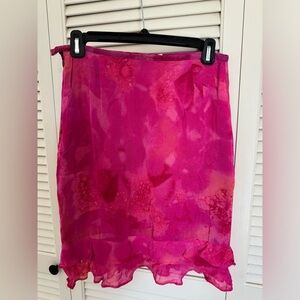 Original Cacharel skirt from France